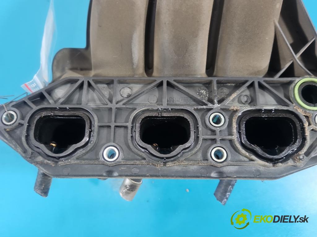 Skoda Fabia III 2014-2021 1.0 MPI 60 HP manual 44 kW 999 cm3 5- zvod nasávací (Sacie potrubie)