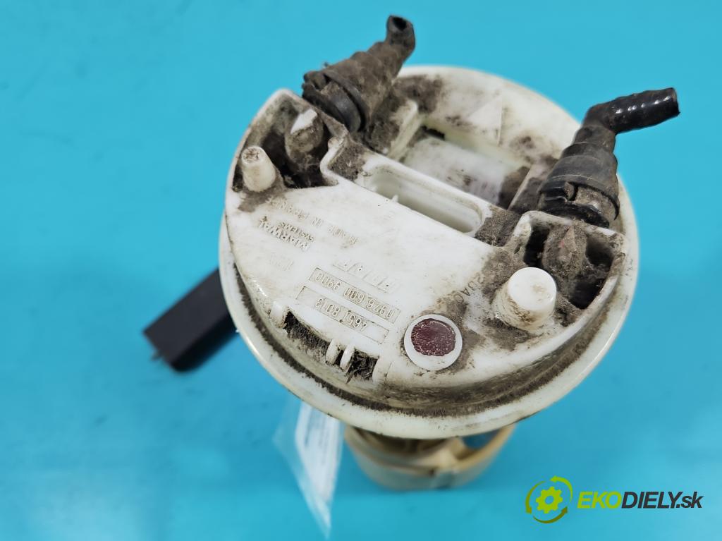 Fiat Seicento 1.1 8V 54 HP manual 40 kW 1108 cm3 3- čerpadlo palivo 46518013
