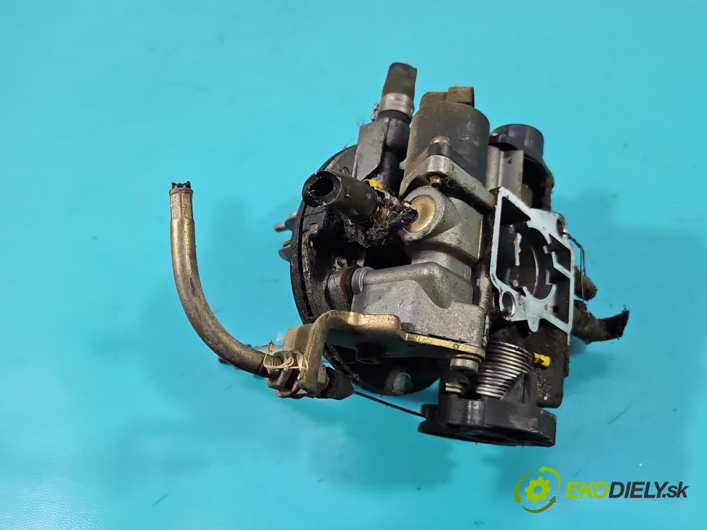 Fiat Seicento 1.1 8V 54 HP manual 40 kW 1108 cm3 3- vstrekovač  (Karburátor)