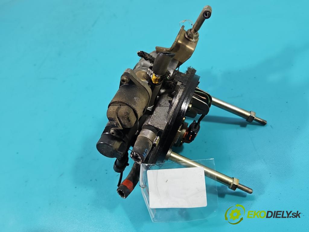 Fiat Seicento 1.1 8V 54 HP manual 40 kW 1108 cm3 3- vstrekovač  (Karburátor)