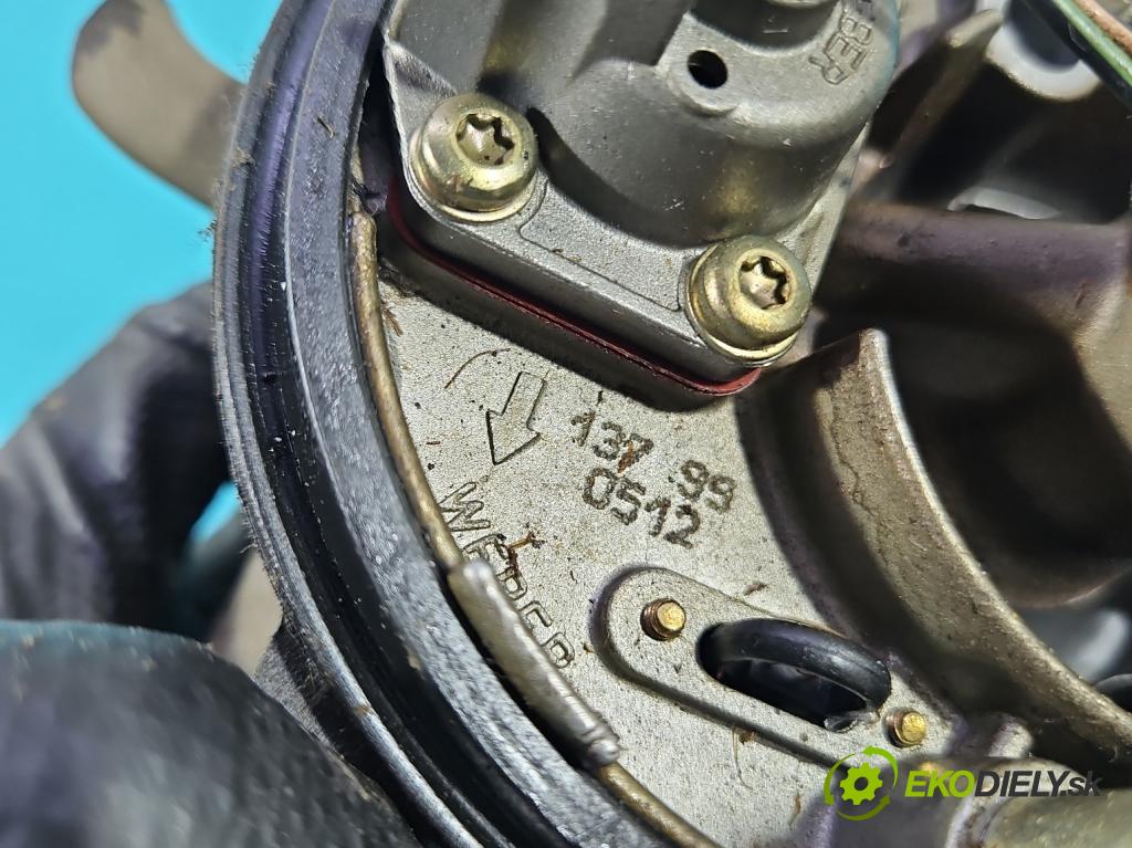 Fiat Seicento 1.1 8V 54 HP manual 40 kW 1108 cm3 3- vstrekovač  (Karburátor)
