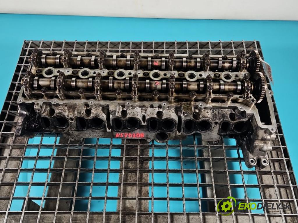 Bmw 7 F01 2008-2015 3.0d N57D30B 306KM automatic 225 kW 2993 cm3 4- hlava motoru 7811936