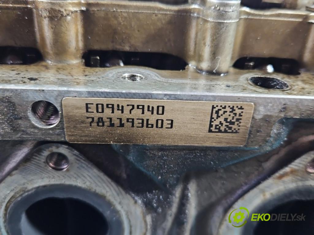 Bmw 7 F01 2008-2015 3.0d N57D30B 306KM automatic 225 kW 2993 cm3 4- hlava motoru 7811936
