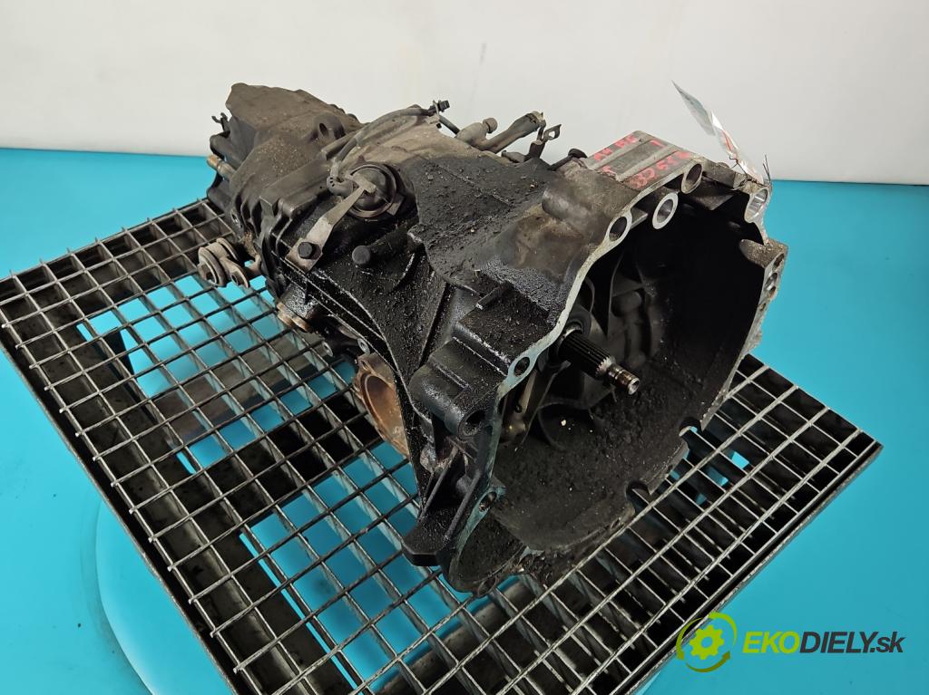 Audi A4 B6 2000-2004 2.0 FSI 150 HP manual 110 kW 1984 cm3 4- prevodovka stupeň,rýchlosť manual GBN