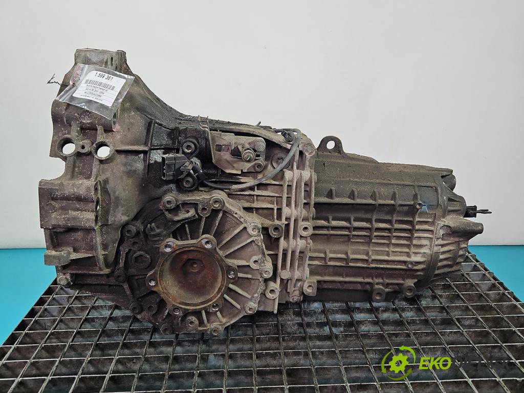 Audi A4 B6 2000-2004 2.0 FSI 150 HP manual 110 kW 1984 cm3 4- prevodovka stupeň,rýchlosť manual GBN