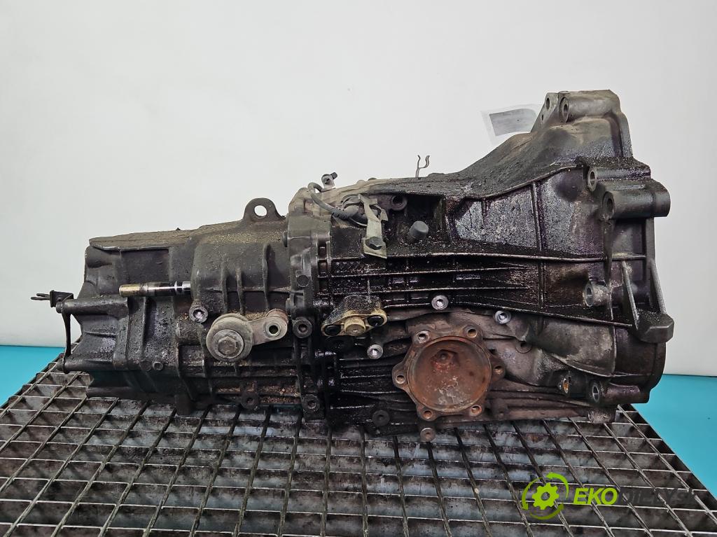 Audi A4 B6 2000-2004 2.0 FSI 150 HP manual 110 kW 1984 cm3 4- prevodovka stupeň,rýchlosť manual GBN