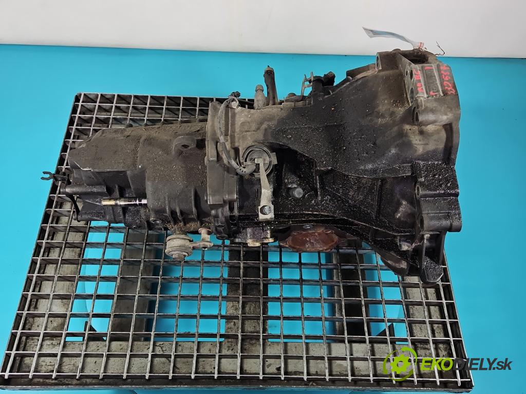 Audi A4 B6 2000-2004 2.0 FSI 150 HP manual 110 kW 1984 cm3 4- prevodovka stupeň,rýchlosť manual GBN