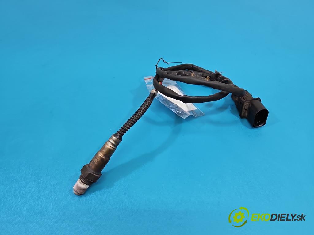 Audi A4 B6 2000-2004 2.0 FSI 150 hp manual 110 kW 1984 cm3 4- Sonda lambda 0258007090/091 (Lambda sonda)