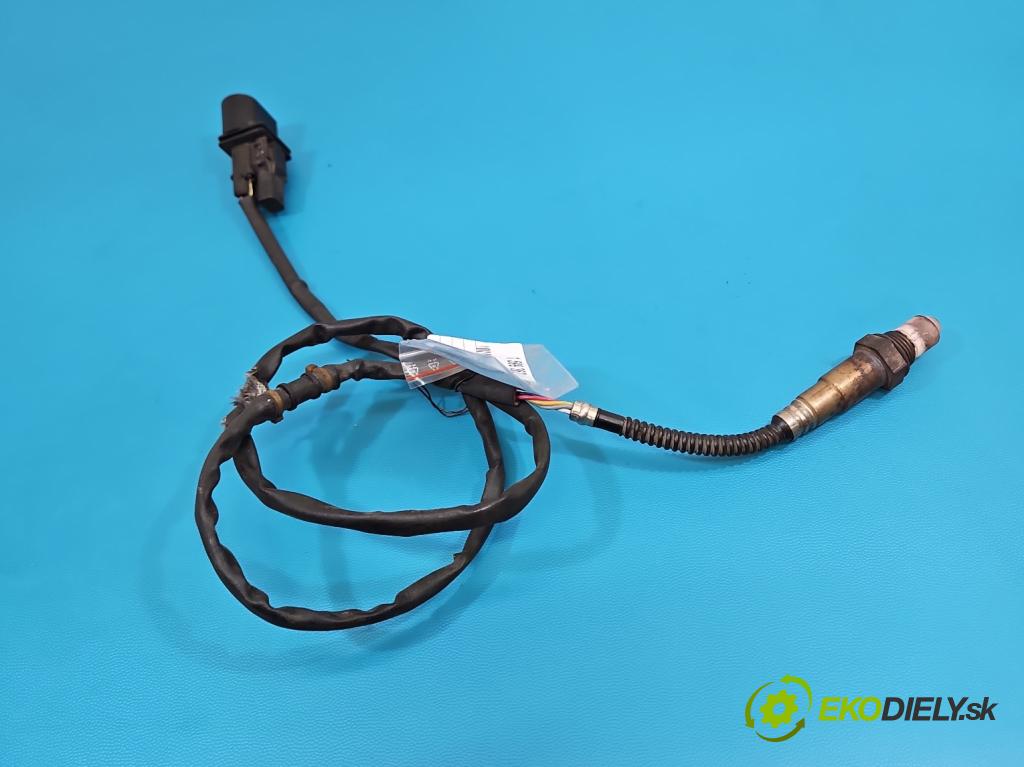 Audi A4 B6 2000-2004 2.0 FSI 150 hp manual 110 kW 1984 cm3 4- Sonda lambda 0258007090/091 (Lambda sonda)