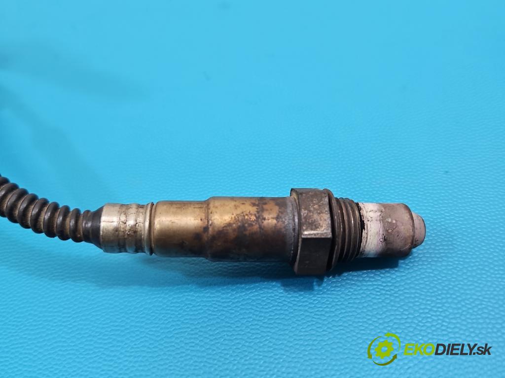 Audi A4 B6 2000-2004 2.0 FSI 150 hp manual 110 kW 1984 cm3 4- Sonda lambda 0258007090/091 (Lambda sonda)