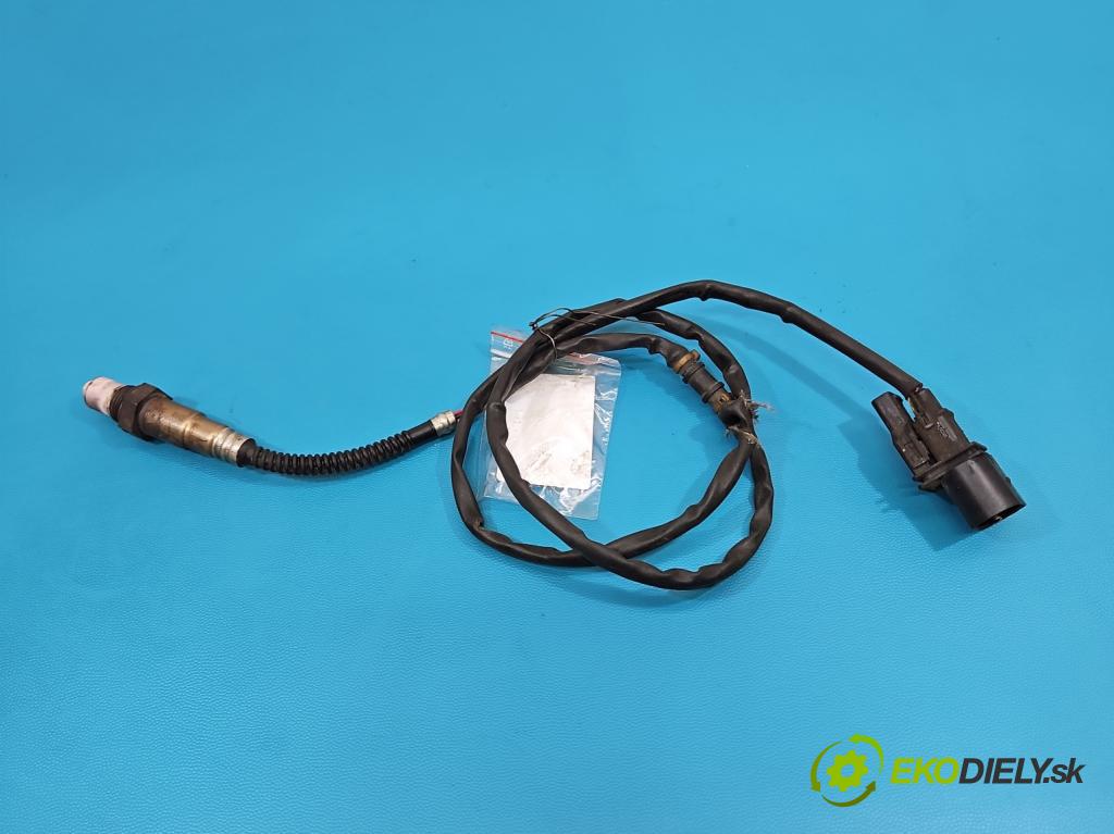 Audi A4 B6 2000-2004 2.0 FSI 150 hp manual 110 kW 1984 cm3 4- Sonda lambda 0258007090/091 (Lambda sonda)