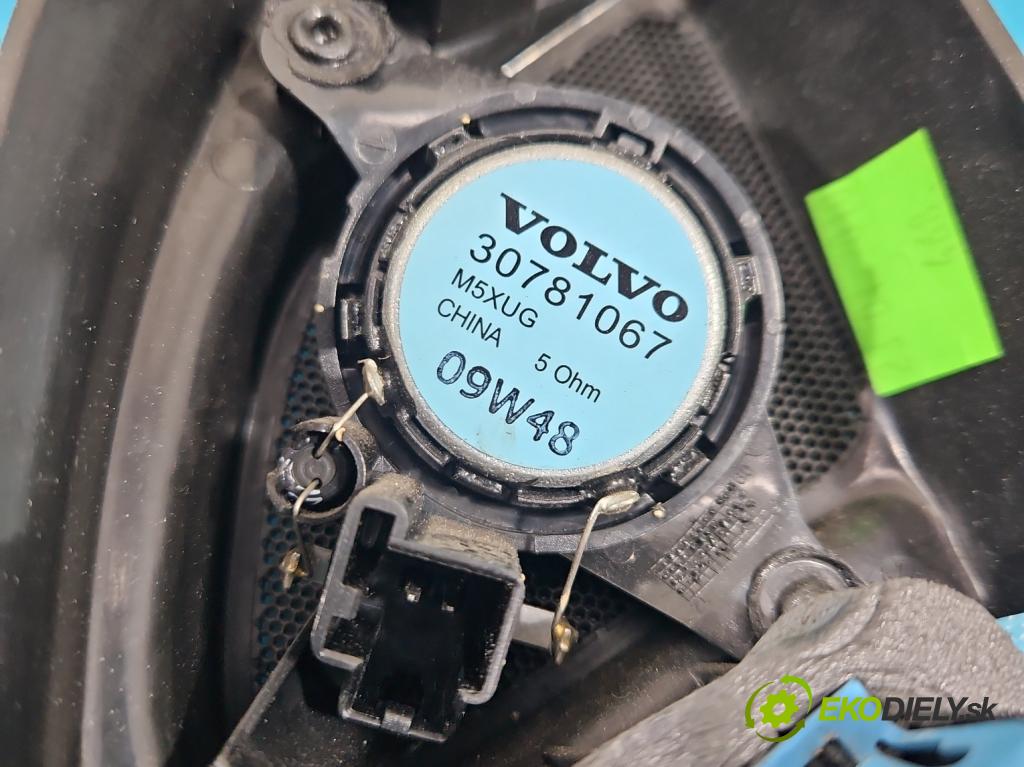 Volvo XC60 I 2008-2017 2.4d 163 hp automatic 120 kW 2400 cm3 5- reproduktory komplet 30657445