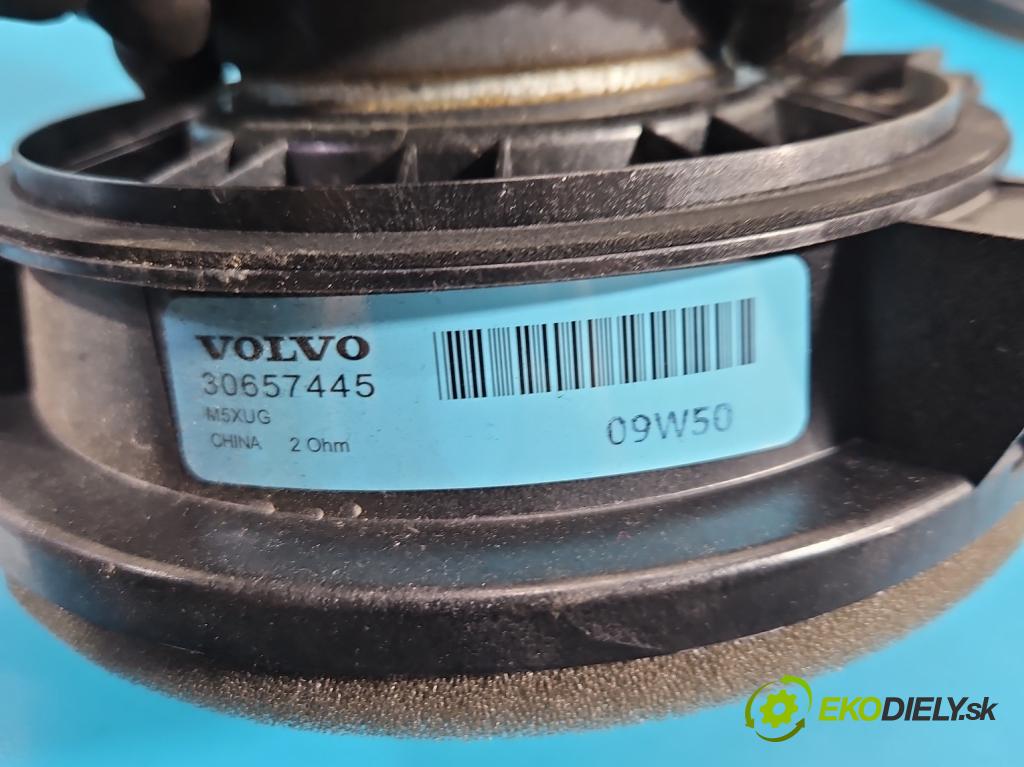 Volvo XC60 I 2008-2017 2.4d 163 hp automatic 120 kW 2400 cm3 5- reproduktory komplet 30657445