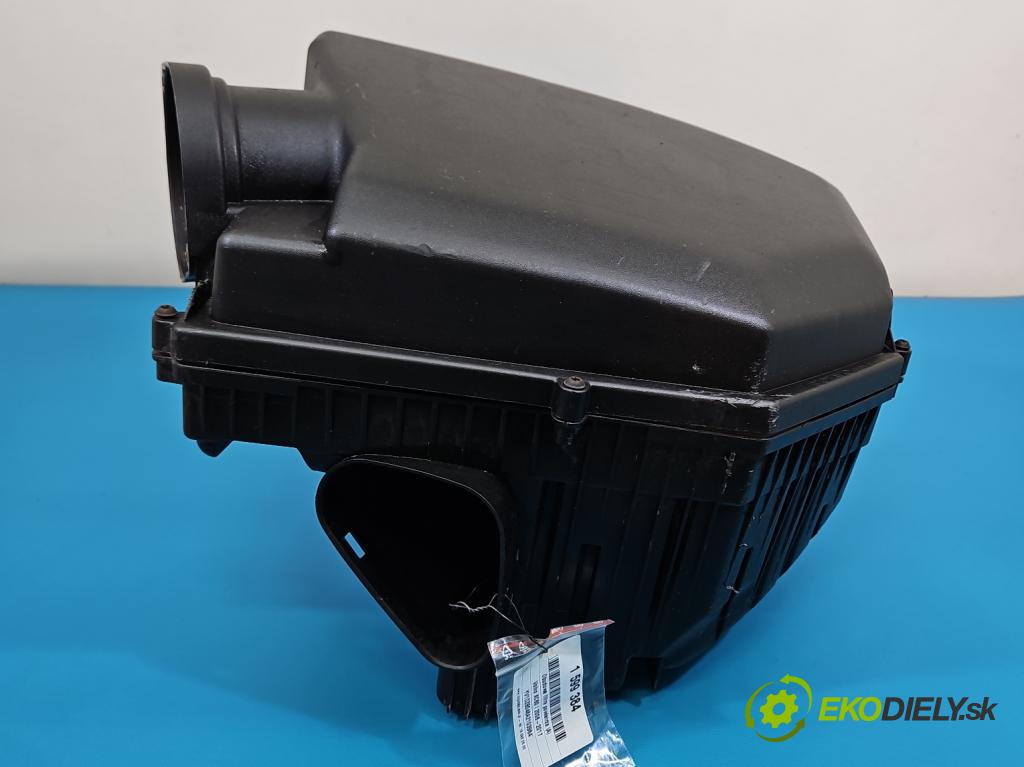 Volvo XC60 I 2008-2017 2.4d 163 hp automatic 120 kW 2400 cm3 5- obal filtra vzduchu 30792196 (Kryt vzduchového filtru)