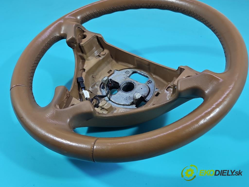 Porsche Cayenne I 2002-2010 4.8 V8 automatic 283 kW 4806 cm3 5- volant 7L5419091S (Volant)