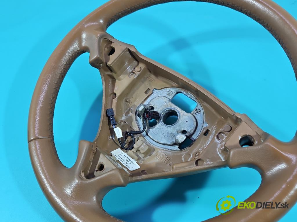 Porsche Cayenne I 2002-2010 4.8 V8 automatic 283 kW 4806 cm3 5- volant 7L5419091S (Volant)