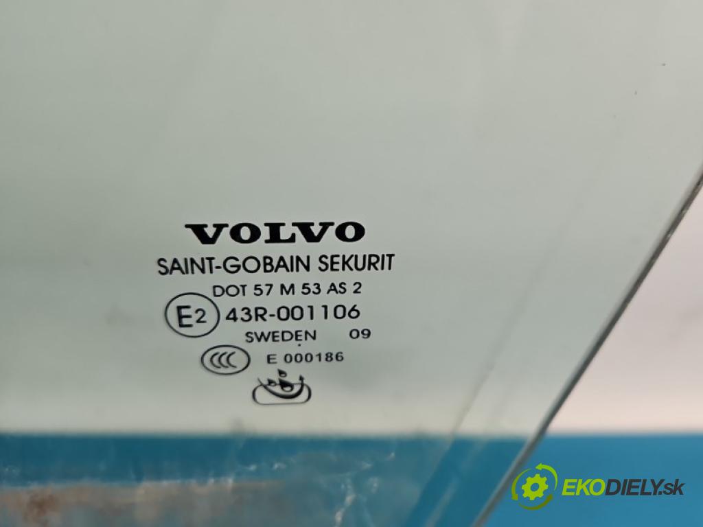 Volvo XC60 I 2008-2017 2.4d 163 hp automatic 120 kW 2400 cm3 5- sklo dveře přední levé