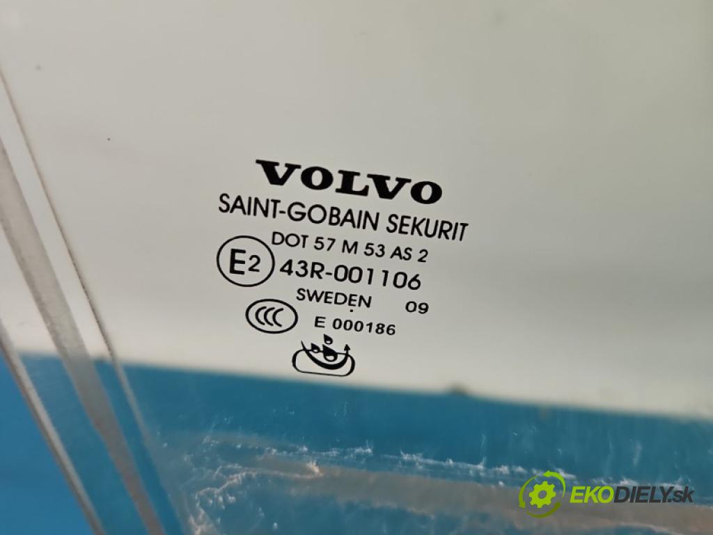 Volvo XC60 I 2008-2017 2.4d 163 HP automatic 120 kW 2400 cm3 5- sklo dvere predné pravé