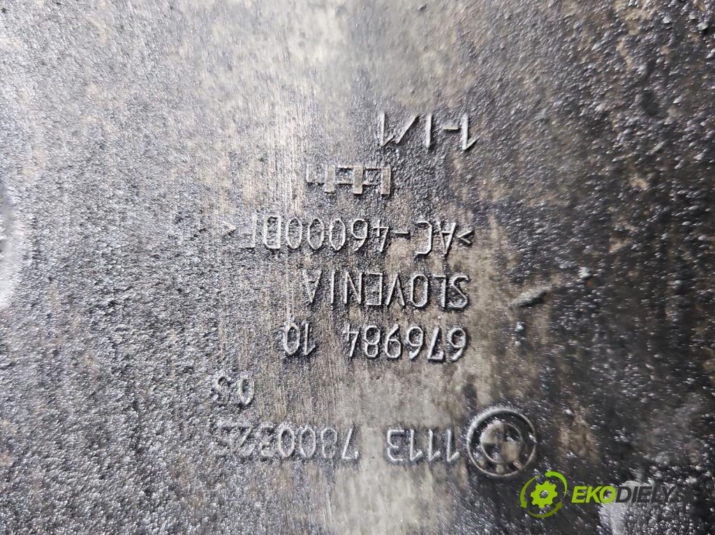 Bmw 7 F01 2008-2015 3.0d 306KM automatic 225 kW 2993 cm3 4- vaňa olejová 676984 (Olejová vaňa)