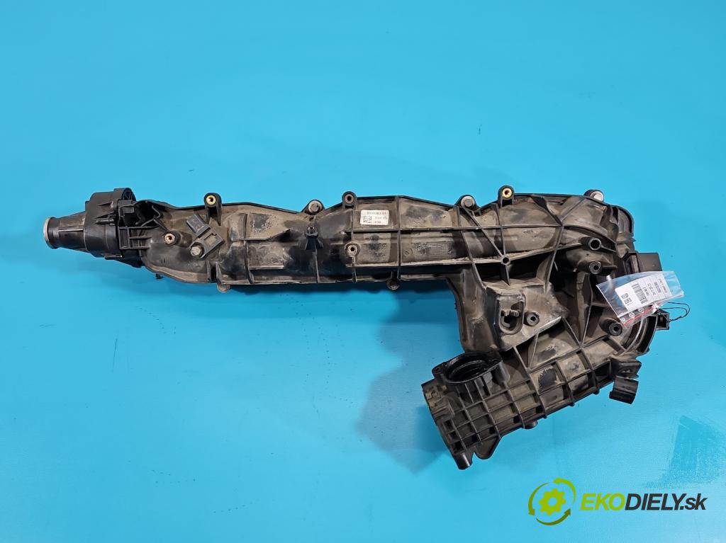 Bmw 7 F01 2008-2015 3.0d 306KM automatic 225 kW 2993 cm3 4- zvod nasávací 8511363 (Sacie potrubie)