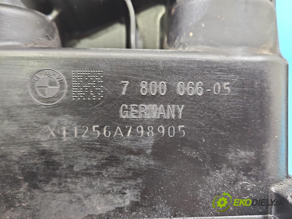 Bmw 7 F01 2008-2015 3.0d N57D30B 306KM automatic 225 kW 2993 cm3 4- Základ: filtra oleja: 8512435 (Obal olejového filtra)