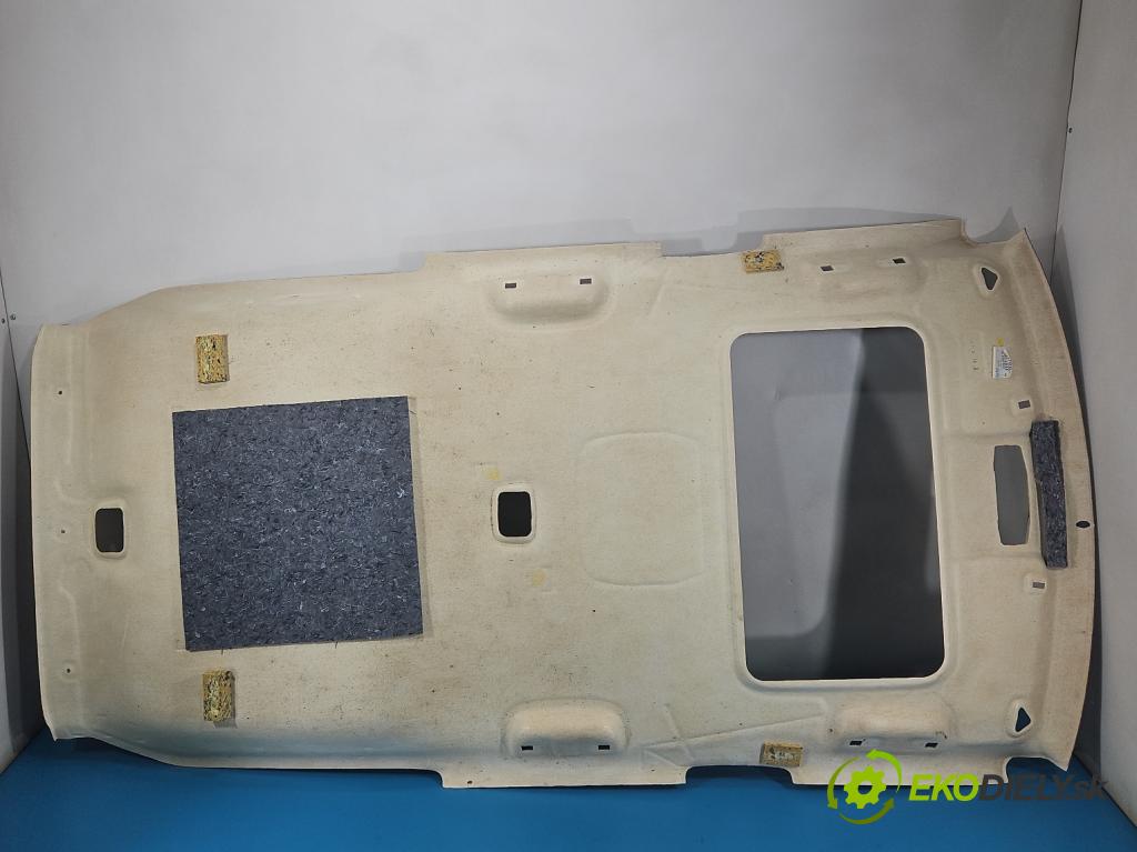 Mitsubishi Outlander II 2006-2013 pod: strešné okno:
