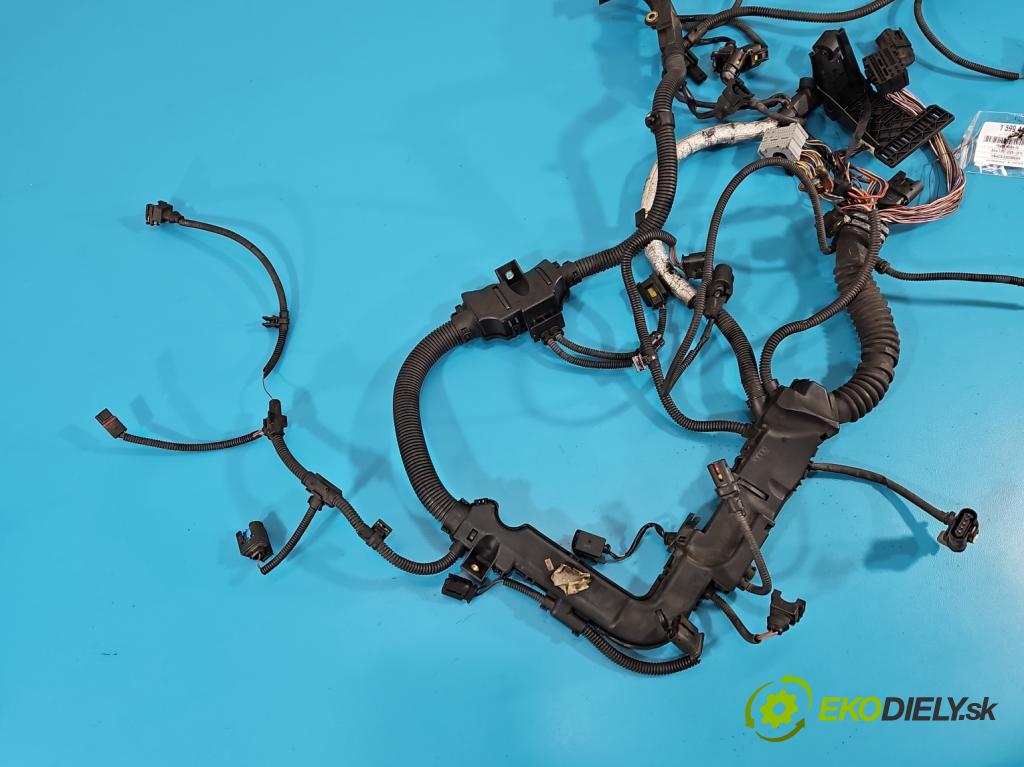 Bmw 7 F01 2008-2015 3.0d 306KM automatic 225 kW 2993 cm3 4- Zväzok: motora 8506054