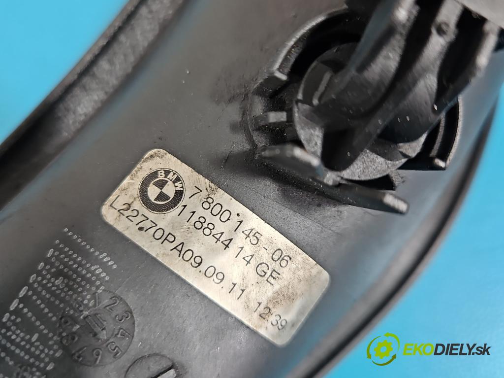 Bmw 7 F01 2008-2015 3.0d N57D30B 306KM automatic 225 kW 2993 cm3 4- Trubka: 7800145-06