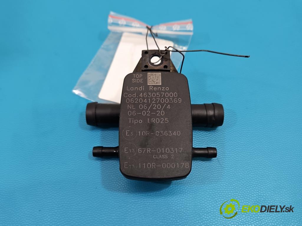 Skoda Fabia III 2014-2021 1.0 MPI 60 hp manual 44 kW 999 cm3 5- snímač tlaku LPG LR025