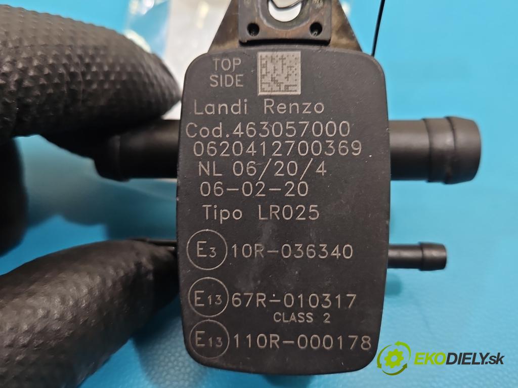Skoda Fabia III 2014-2021 1.0 MPI 60 hp manual 44 kW 999 cm3 5- snímač tlaku LPG LR025