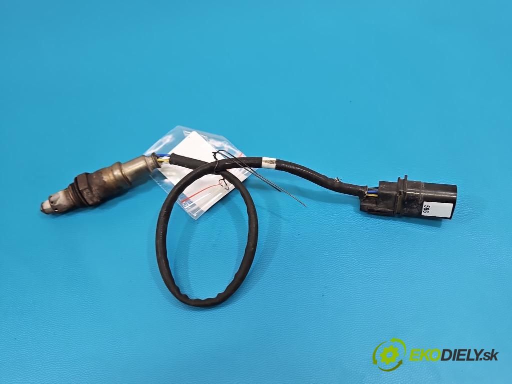 Skoda Fabia III 2014-2021 1.0 MPI 60 HP manual 44 kW 999 cm3 5- Sonda lambda 04C906262AM (Lambda sonda)