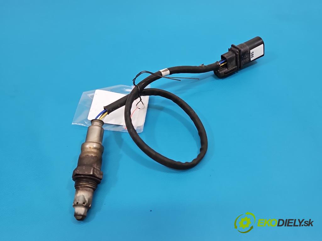 Skoda Fabia III 2014-2021 1.0 MPI 60 HP manual 44 kW 999 cm3 5- Sonda lambda 04C906262AM (Lambda sonda)