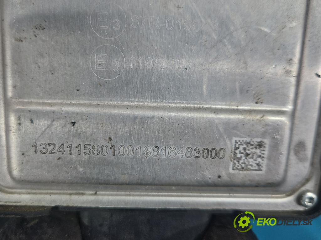 Skoda Fabia III 2014-2021 1.0 MPI 60 HP manual 44 kW 999 cm3 5- inštalácia LPG LANDI RENZO OMEGAS EVO
