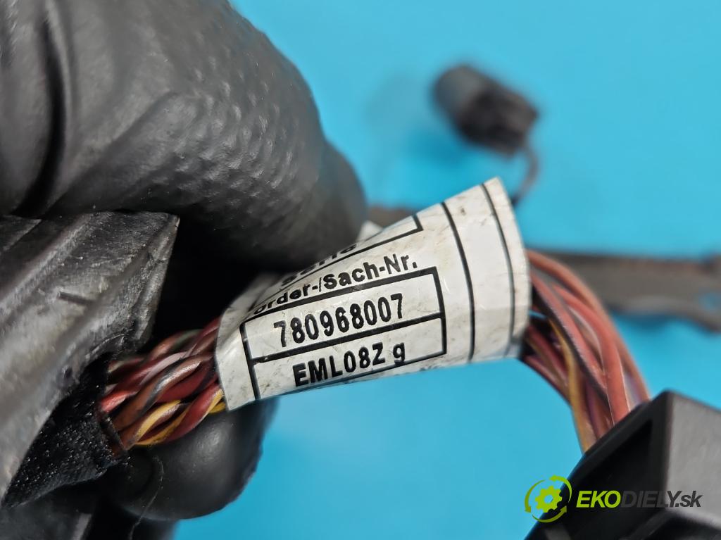 Bmw 7 F01 2008-2015 3.0d 306KM automatic 225 kW 2993 cm3 4- Zväzok: ostatné 780967908