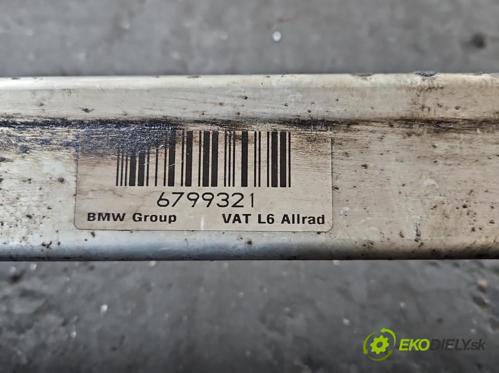 Bmw 7 F01 2008-2015 3.0d 306KM automatic 225 kW 2993 cm3 4- výztuha motoru 6793017