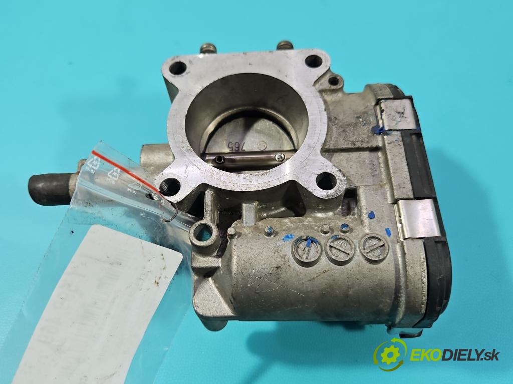Honda Jazz II 2002-2008 1.3 16V 83 HP manual 61 kW 1339 cm3 5- klapka 0280750141 (Škrtiaca klapka)