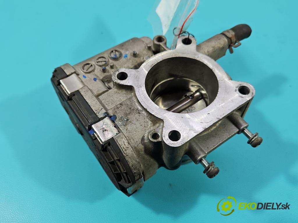 Honda Jazz II 2002-2008 1.3 16V 83 HP manual 61 kW 1339 cm3 5- klapka 0280750141 (Škrtiaca klapka)