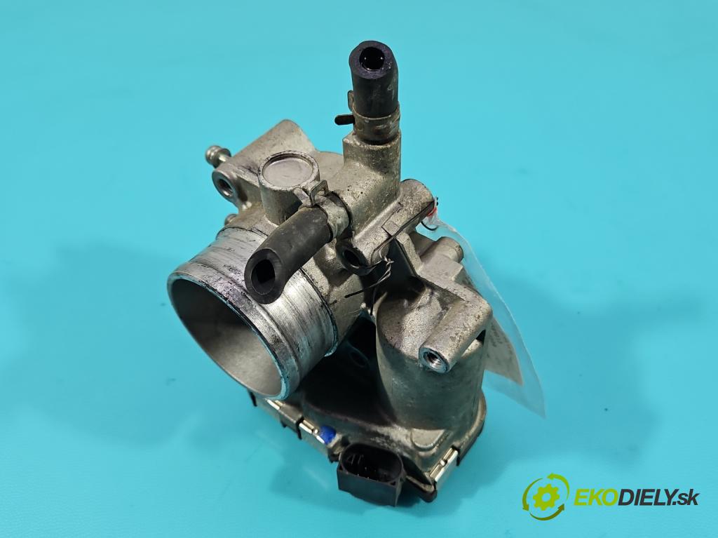 Honda Jazz II 2002-2008 1.3 16V 83 HP manual 61 kW 1339 cm3 5- klapka 0280750141 (Škrtiaca klapka)