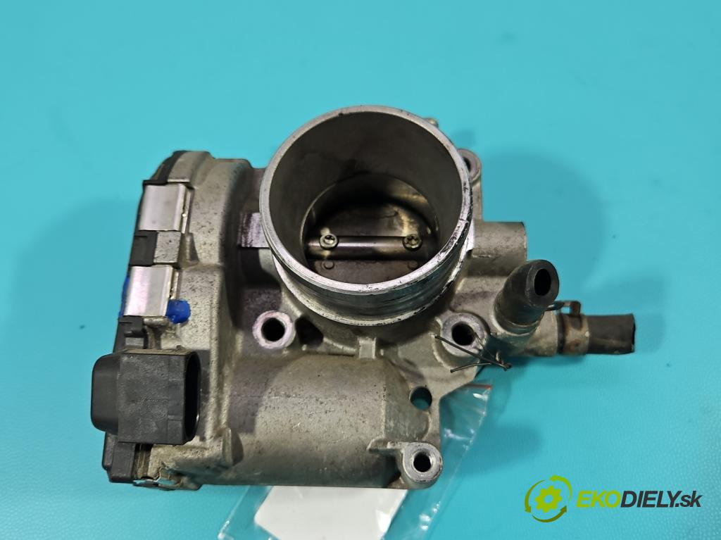 Honda Jazz II 2002-2008 1.3 16V 83 HP manual 61 kW 1339 cm3 5- klapka 0280750141 (Škrtiaca klapka)