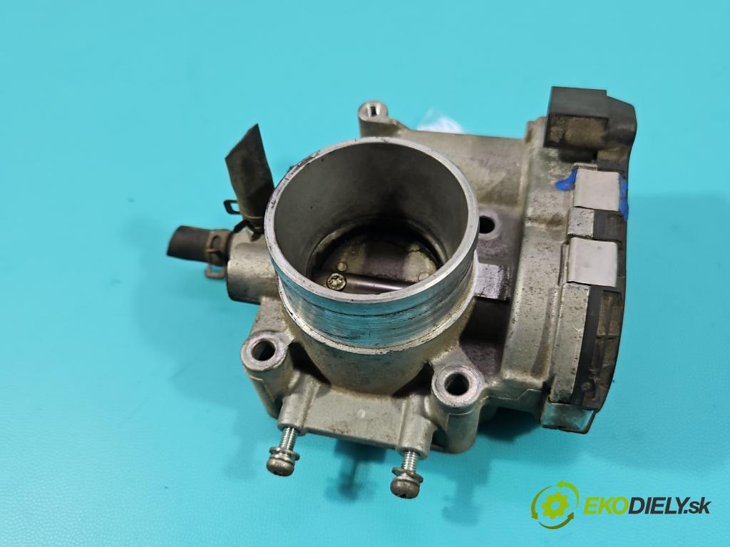 Honda Jazz II 2002-2008 1.3 16V 83 HP manual 61 kW 1339 cm3 5- klapka 0280750141 (Škrtiaca klapka)