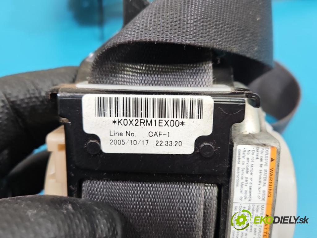 Honda Jazz II 2002-2008 1.3 16V 83 hp manual 61 kW 1339 cm3 5- stěna bezpečnost přední levý TK-AF8-EJ441