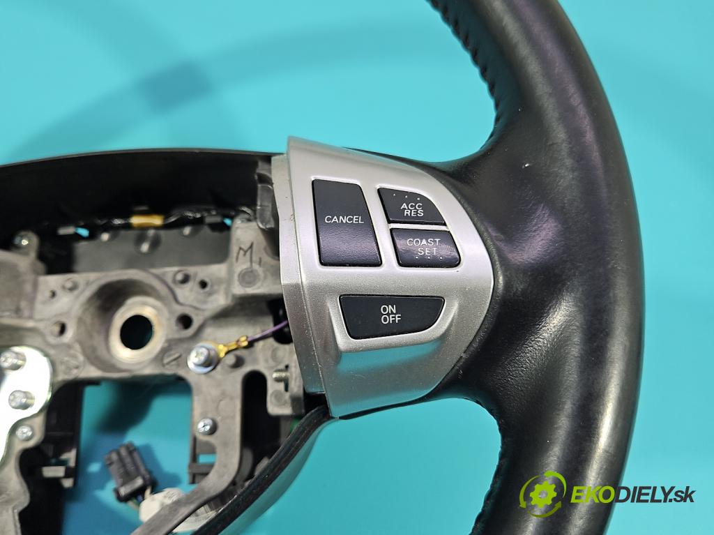 Mitsubishi Outlander II 2006-2013 2.2 DI-D 177 HP manual 130 kW 2268 cm3 5- volant 4400-A460 (Volant)