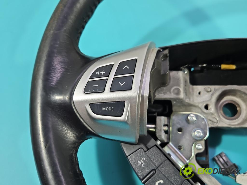 Mitsubishi Outlander II 2006-2013 2.2 DI-D 177 HP manual 130 kW 2268 cm3 5- volant 4400-A460 (Volant)