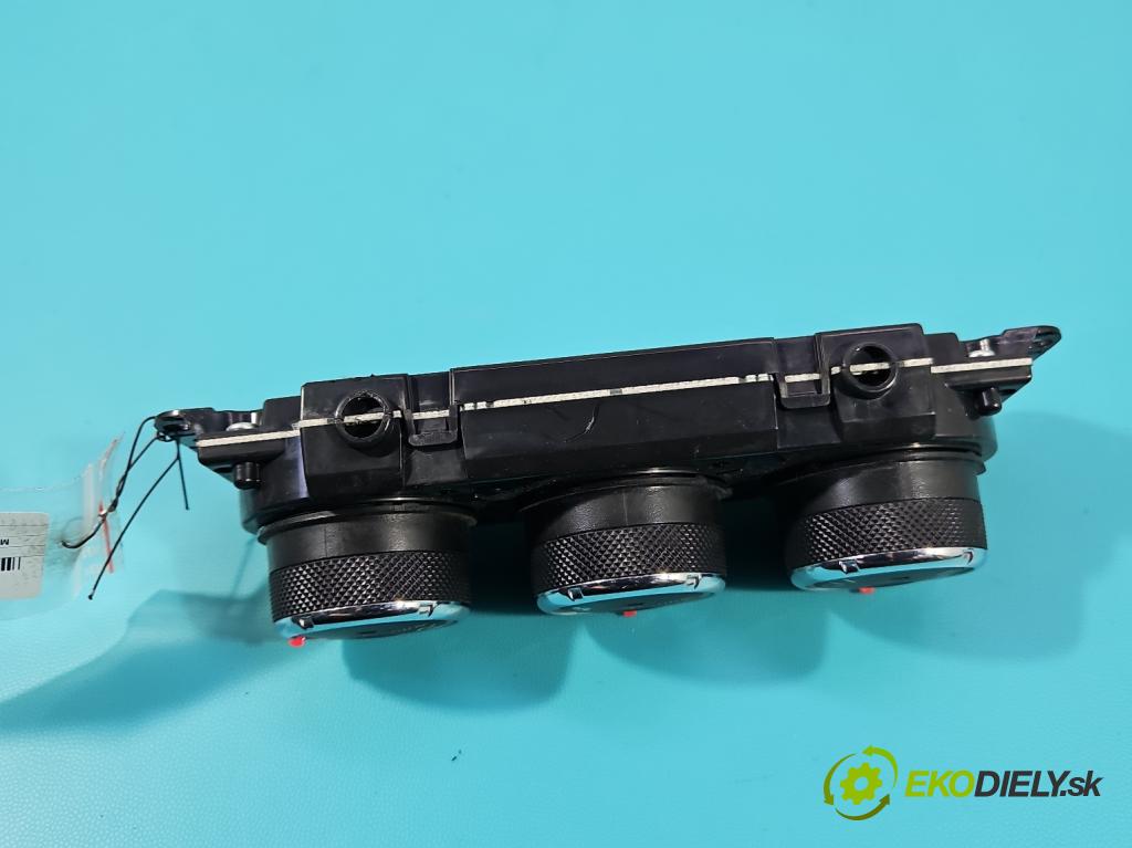 Mitsubishi Outlander II 2006-2013 2.2 DI-D 177 hp manual 130 kW 2268 cm3 5- palubní deska panel topení 7820A115XC