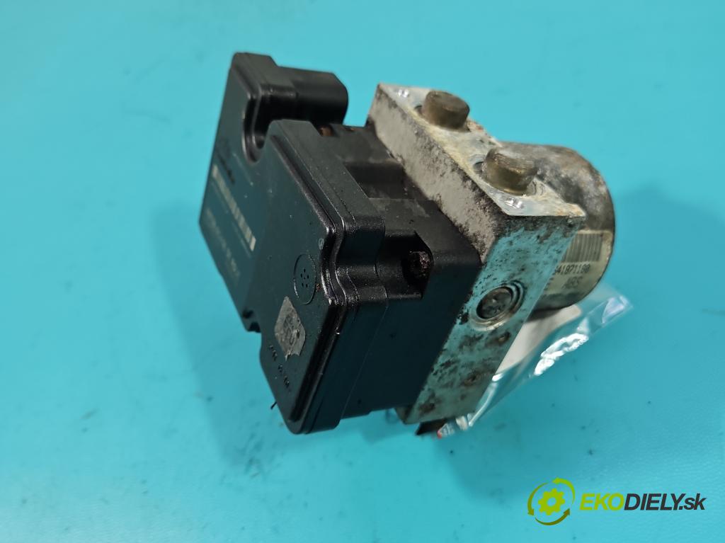 Peugeot 206 1.4 8V 75 HP manual 55 kW 1360 cm3 3- čerpadlo abs 9641871180 (Pumpa ABS)