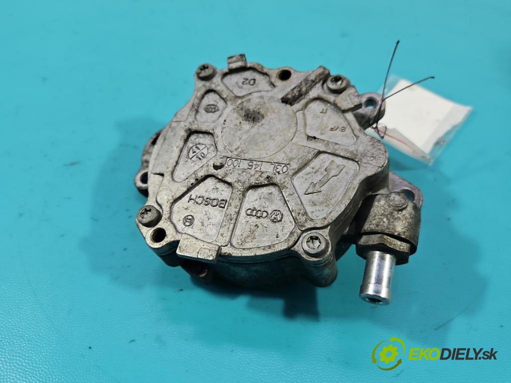 Audi A4 B8 2007-2015 2.0 tdi 120 HP manual 88 kW 1968 cm3 4- čerpadlo rotačný 03L145100F