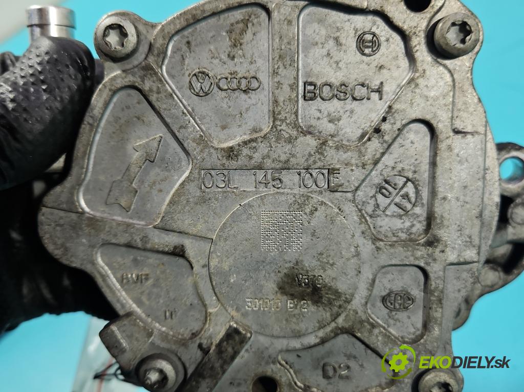 Audi A4 B8 2007-2015 2.0 tdi 120 HP manual 88 kW 1968 cm3 4- čerpadlo rotačný 03L145100F