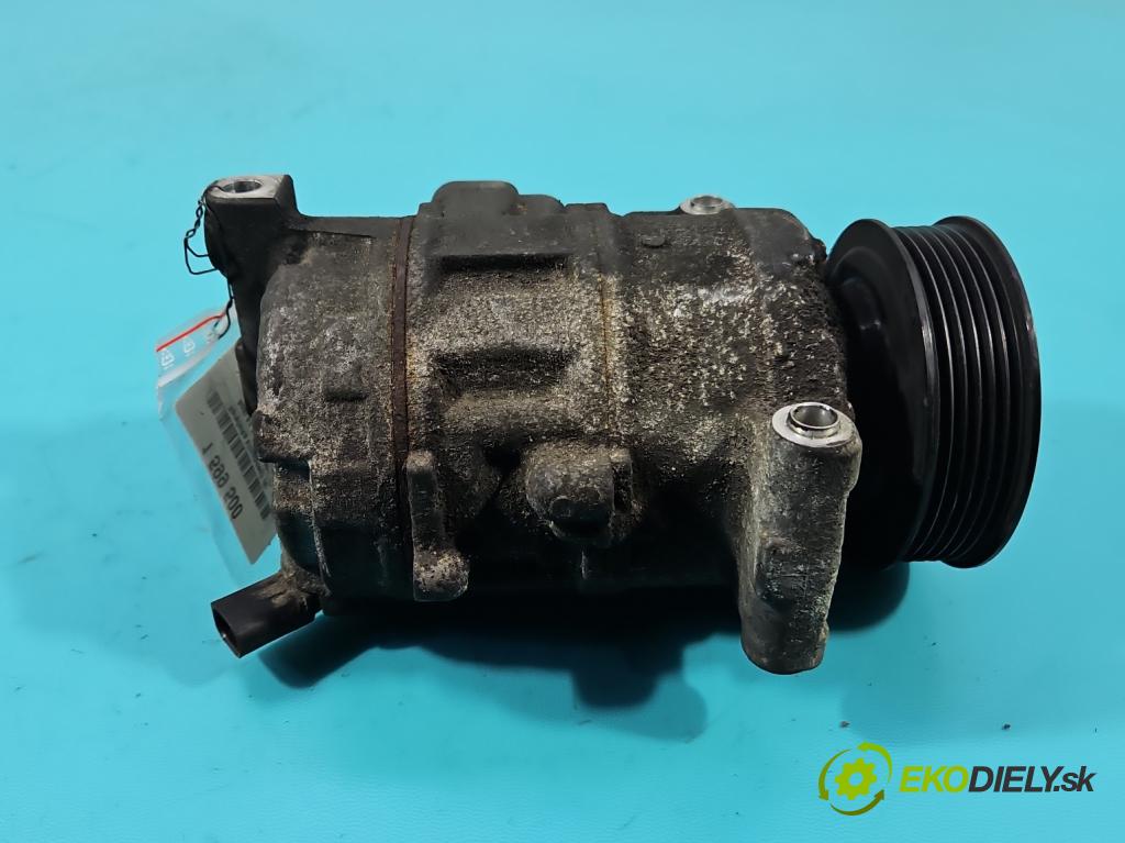 Audi A4 B8 2007-2015 2.0 tdi 120 HP manual 88 kW 1968 cm3 4- Kompresor: klimatizácie 8K0260805L (Kompresor klimatizácie)