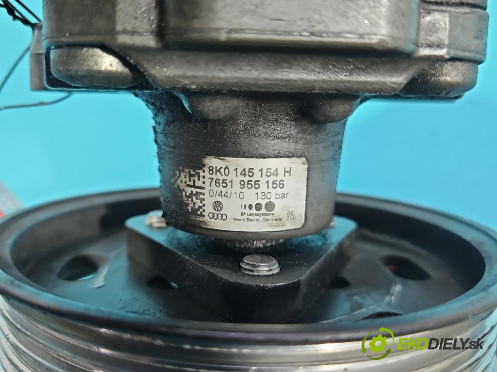 Audi A4 B8 2007-2015 2.0 tdi 120 HP manual 88 kW 1968 cm3 4- čerpadlo posilovač 8K0145154H (Servočerpadlo)