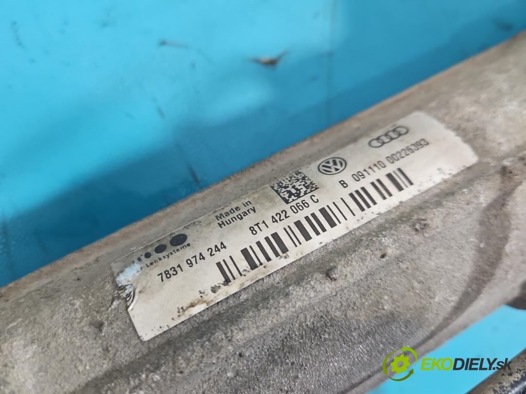 Audi A4 B8 2007-2015 2.0 tdi 120 HP manual 88 kW 1968 cm3 4- Ozubené kolo: volant 8T1422066C